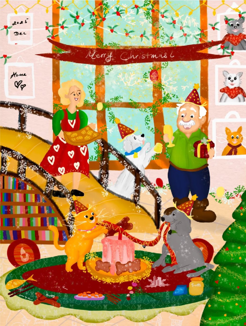 books and illustrations 02